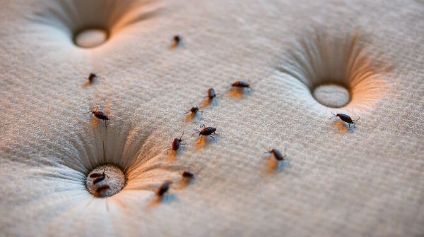 10 astuces pour localiser facilement les nids de punaises de lit
