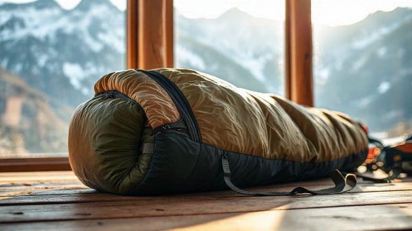 9 critères essentiels pour sélectionner le sac de couchage idéal