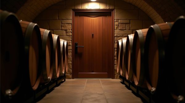 Choisir une trappe de cave à vin pour un accès discret et sécurisé
