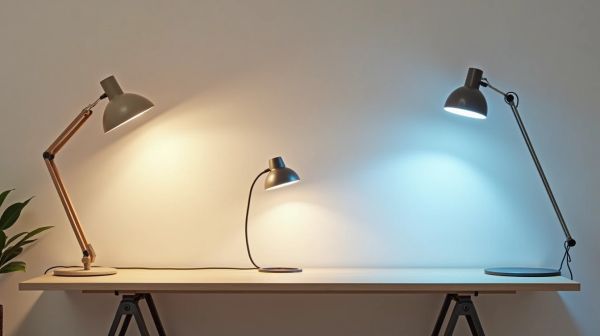 Choisissez votre lampe de bureau pour un éclairage optimal