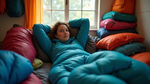 Comment choisir des sacs de couchage adaptés à vos besoins