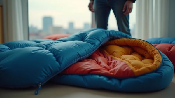 Comment choisir des sacs de couchage adaptés à vos besoins