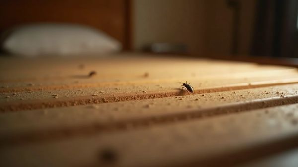 Comment trouver le nid de punaises de lit efficacement ?