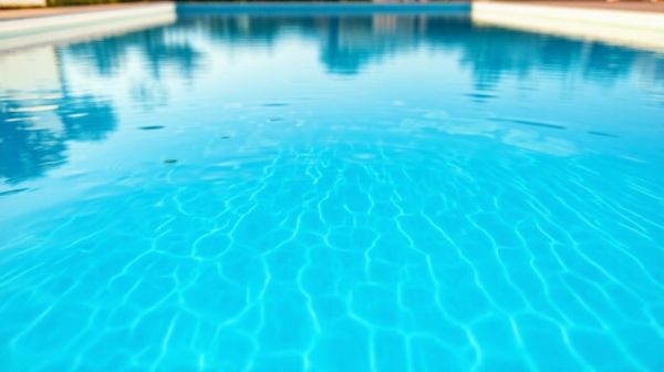 Découvrez la piscine coque à fond plat avec Neptune Piscines