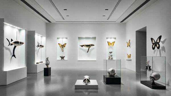 Les œuvres emblématiques de Damien Hirst : découvrez l'art conceptuel