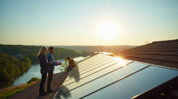 Panneau solaire Loire : comment choisir le bon installateur et maximiser votre projet d'énergie