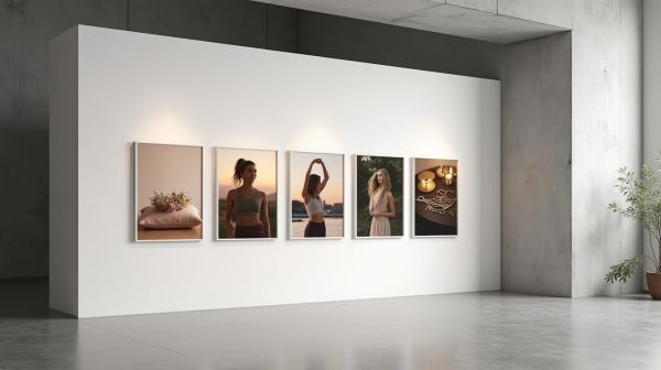 Top 10 tableaux contemporains célébrant la féminité