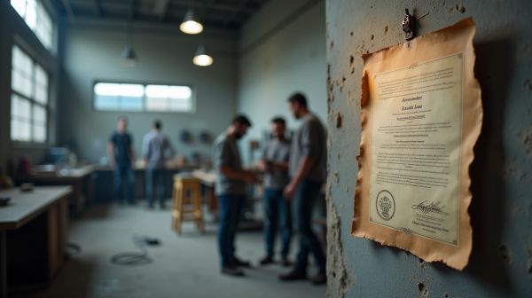 Tous les artisans du bâtiment sont-ils vraiment certifiés ?