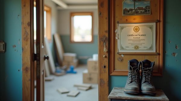Tous les artisans du bâtiment sont-ils vraiment certifiés ?