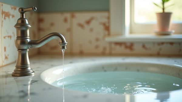 Urgent : Comment résoudre une fuite d'eau à Arcachon ?