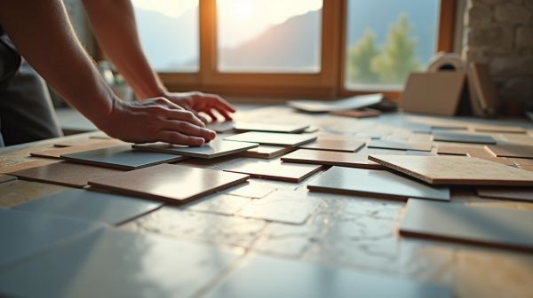 Votre projet de carrelage à Annecy : comment choisir le bon carreleur