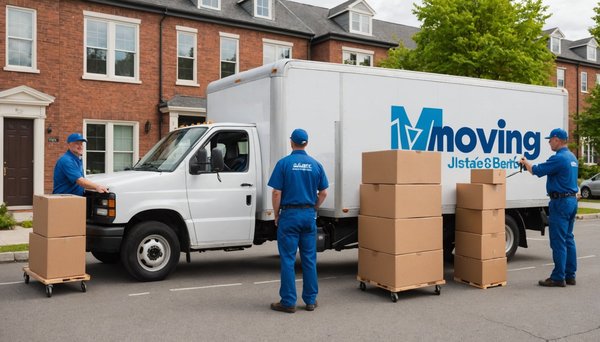 Les services supplémentaires proposés par les sociétés de déménagement