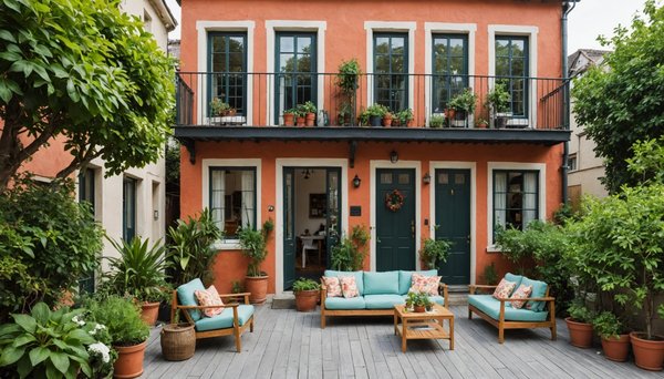 Location de maison et économie collaborative : la tendance airbnb