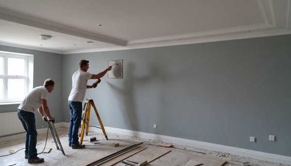 Choisir le bon plâtrier pour vos travaux de maison