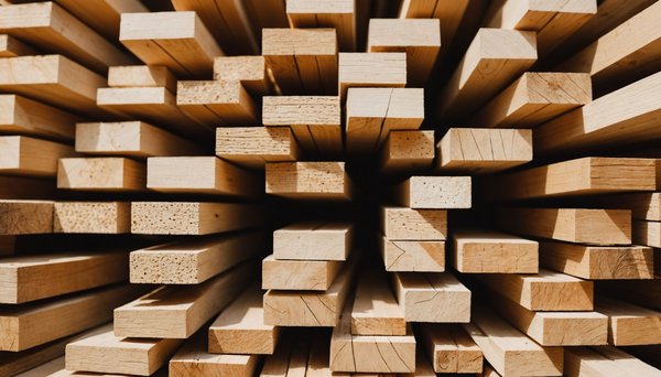 Choisir le bon bois pour sa charpente