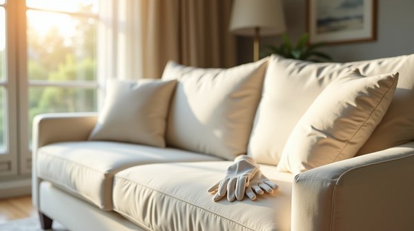 Nettoyage de canapé : des solutions professionnelles à bayonne !