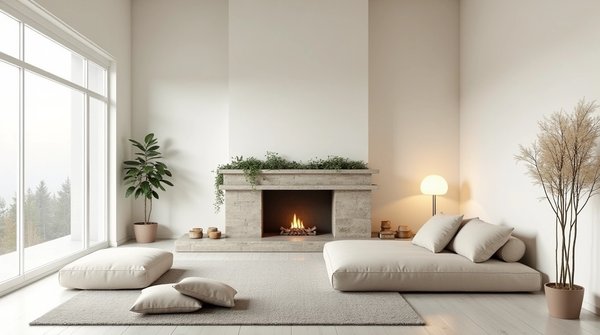 En savoir plus sur la décoration inspirante et sereine