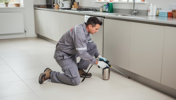 Traitement des cafards : la solution durable contre les infestations à la maison