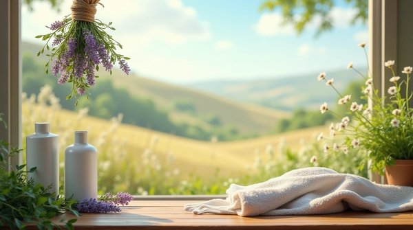 Créer une ambiance saine à la maison grâce à une lessive naturelle respectueuse de la planète